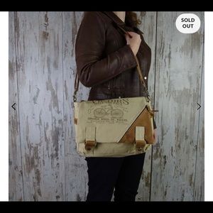Myra bag/ Victors messenger bag